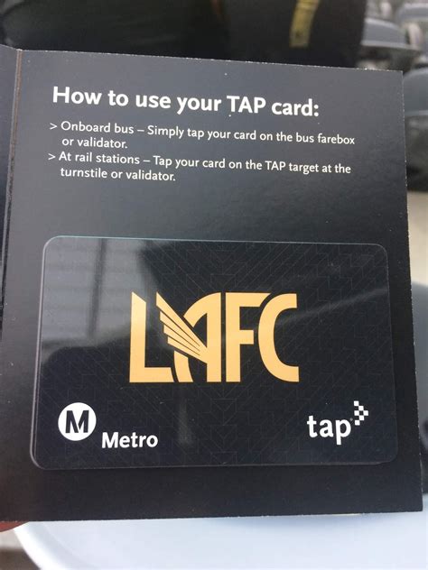 la tap card nfc|how to transfer a tap card.